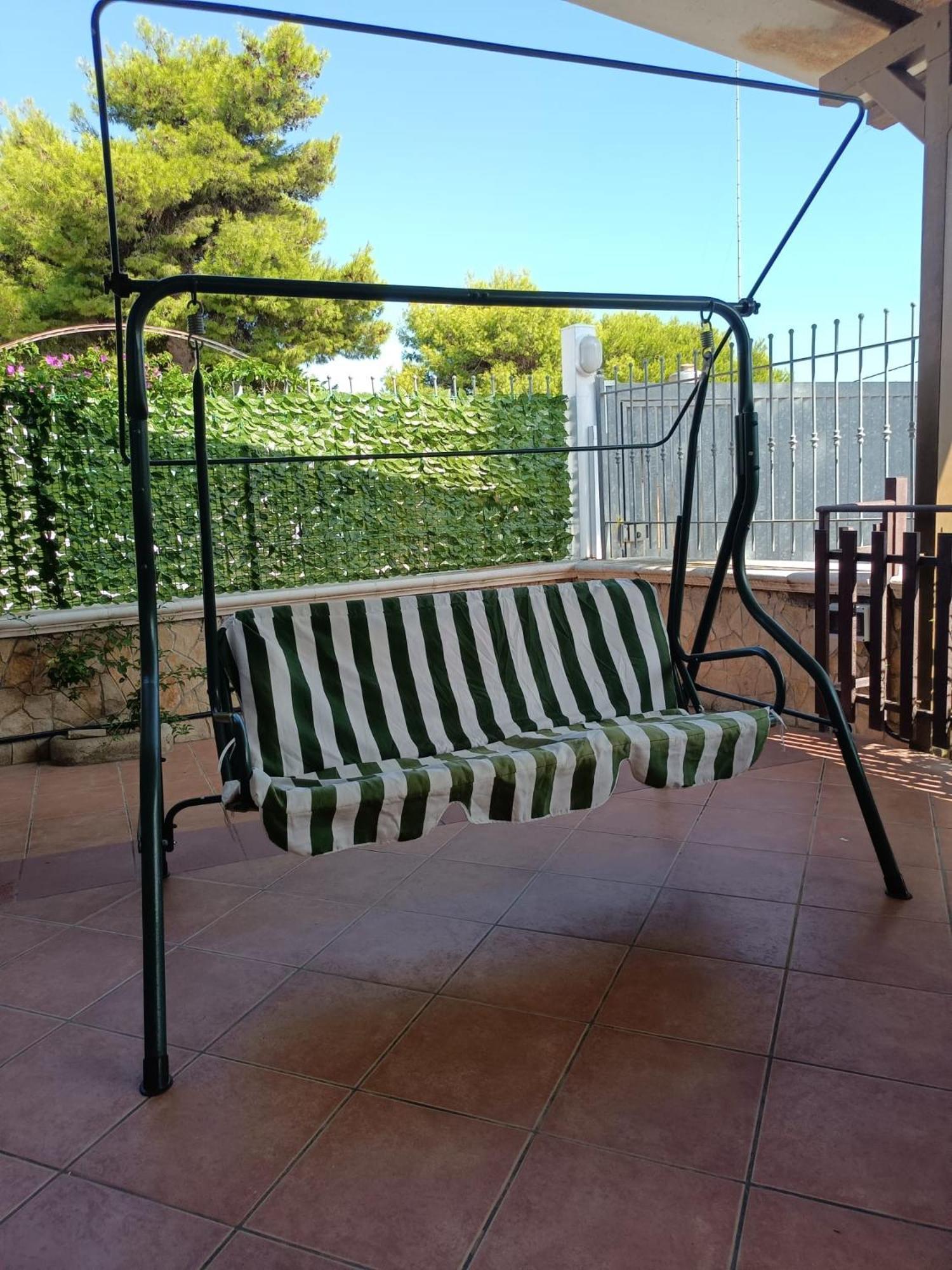Pm 1 Via Ovidio Guest House Leporano Exterior foto